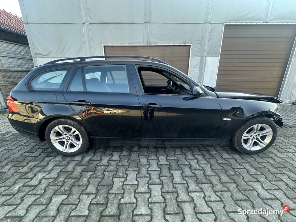 Bmw 320d Mpakiet xenon navi Kombi Sulechów
