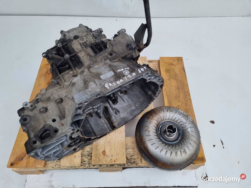 AUTOMATYCZNA SKRZYNIA BIEGÓW Nissan Qashqai 20 Rudka