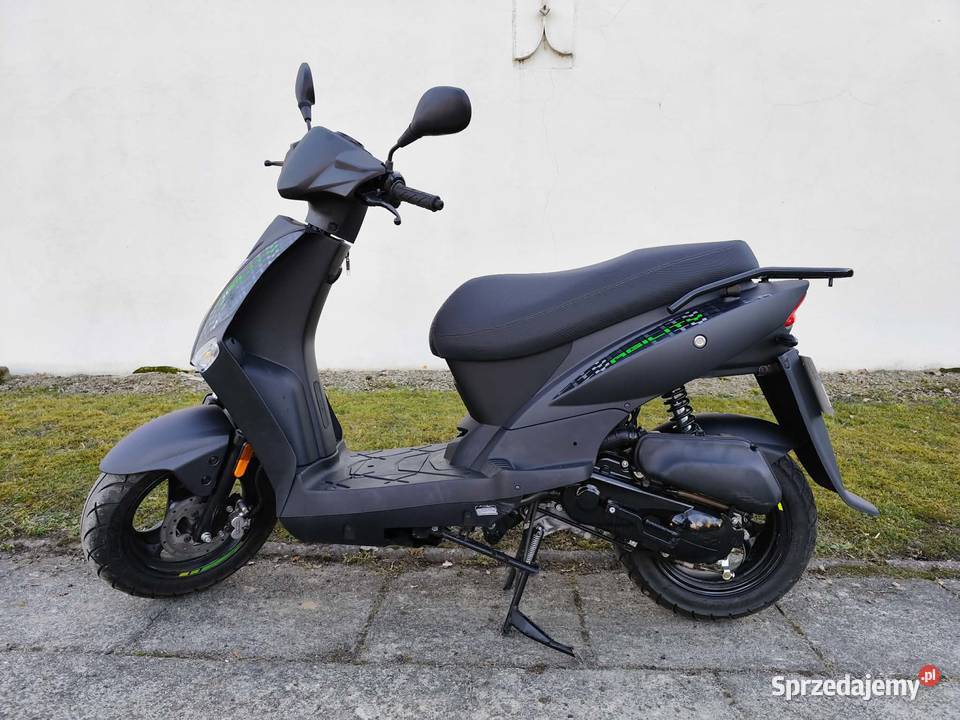 KYMCO AGILITY Skuter 50 4T 2025 R 100 Sprawny 50cm3 Pilzno