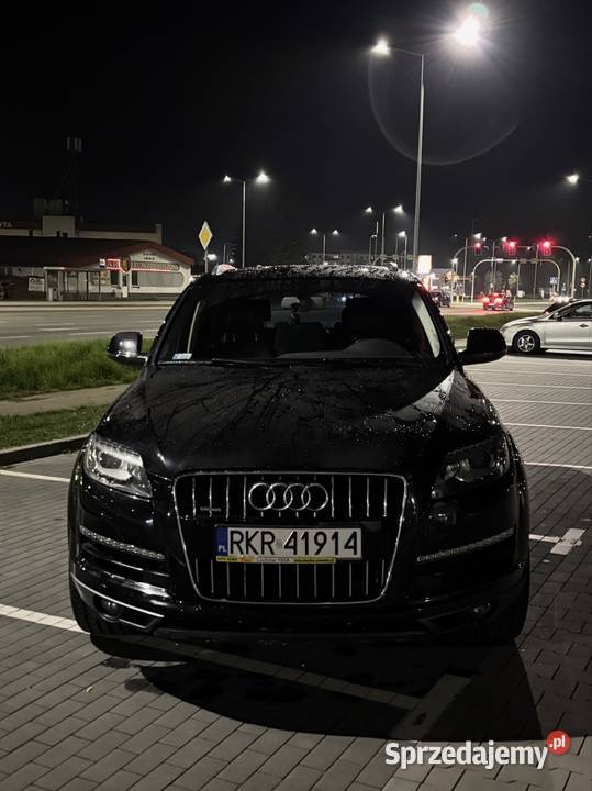 Audi Q7 30 tdi quattro 8hp