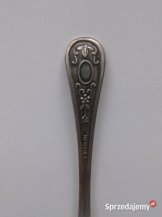 Strarodawna łyżeczka Antyki Warszawa