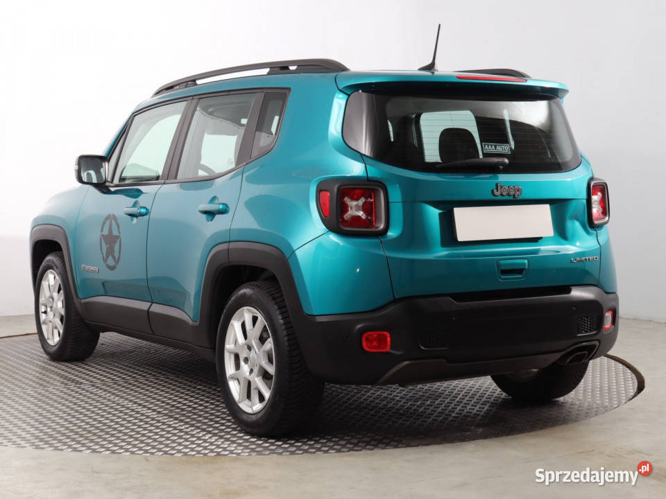 Jeep Renegade 10 TGDI śląskie