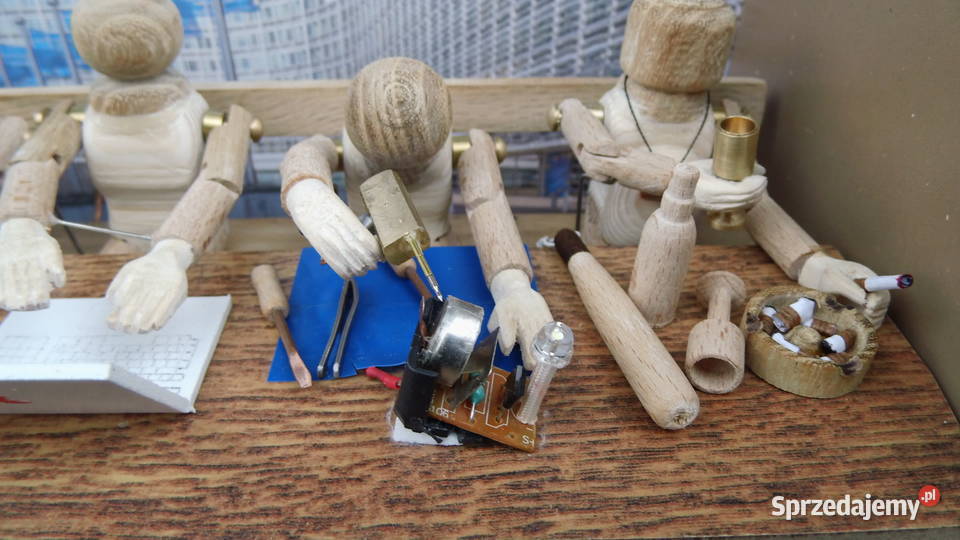 Rzeźbiarstwo w drewnie Zestaw Drewno lipowe