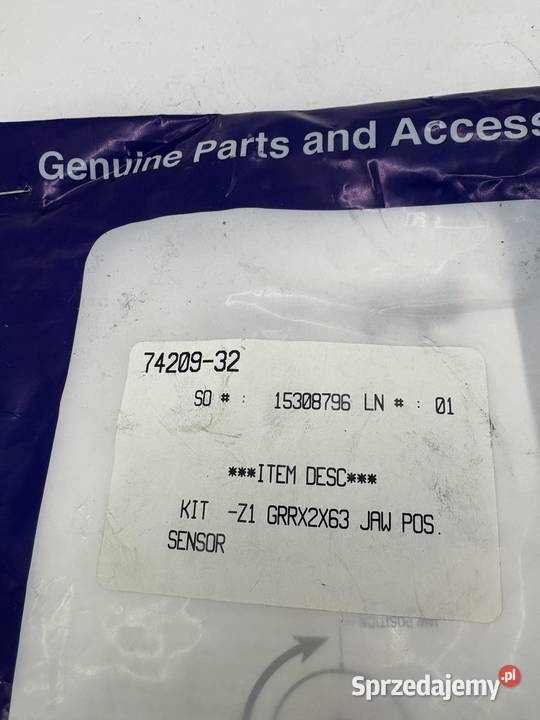 PHD 750543 Position sensor