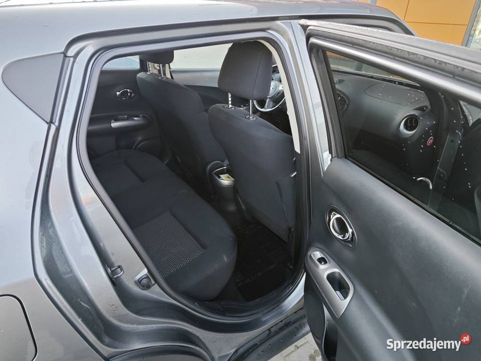 Nissan Juke 16 117 salon Polska 149000km