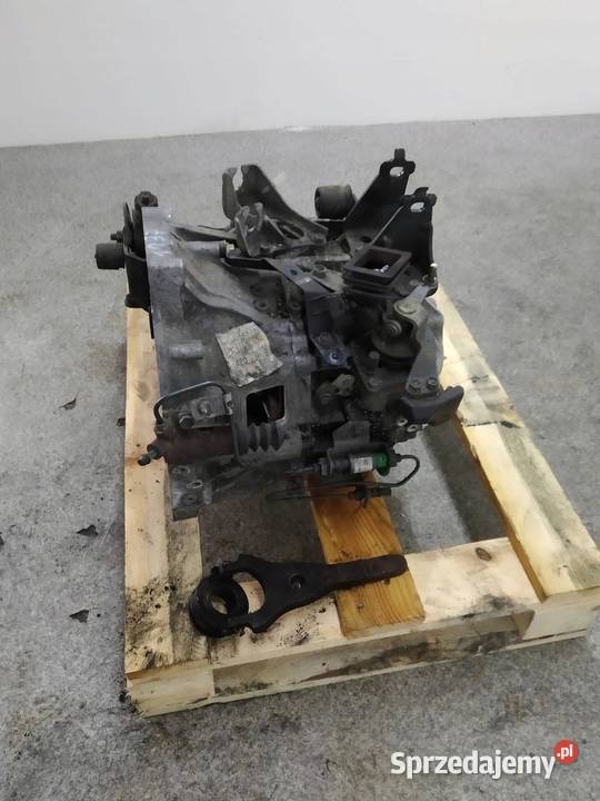 SKRZYNIA BIEGÓW 20 D4D T27 Toyota Avensis III Rok produkcji 2011