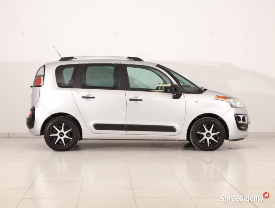 Citroen C3 Picasso 12 PureTech Rok produkcji 2016 C3 Picasso Piaseczno