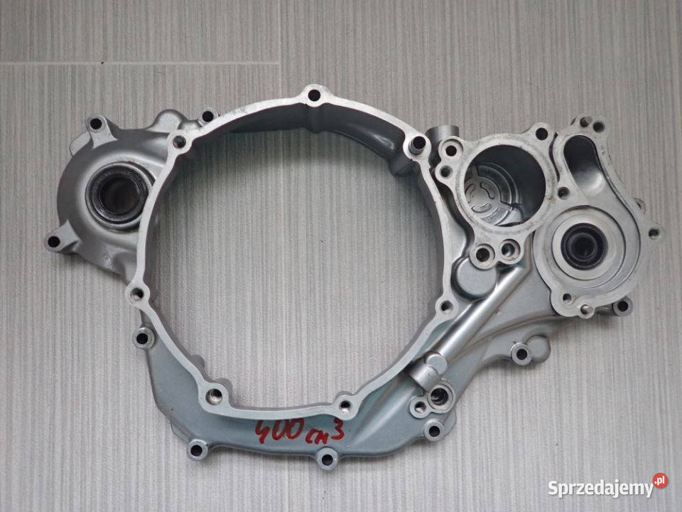 Ćwiartka pokrywa dekiel sprzęgła Yamaha WR YZ Strzelce Krajeńskie