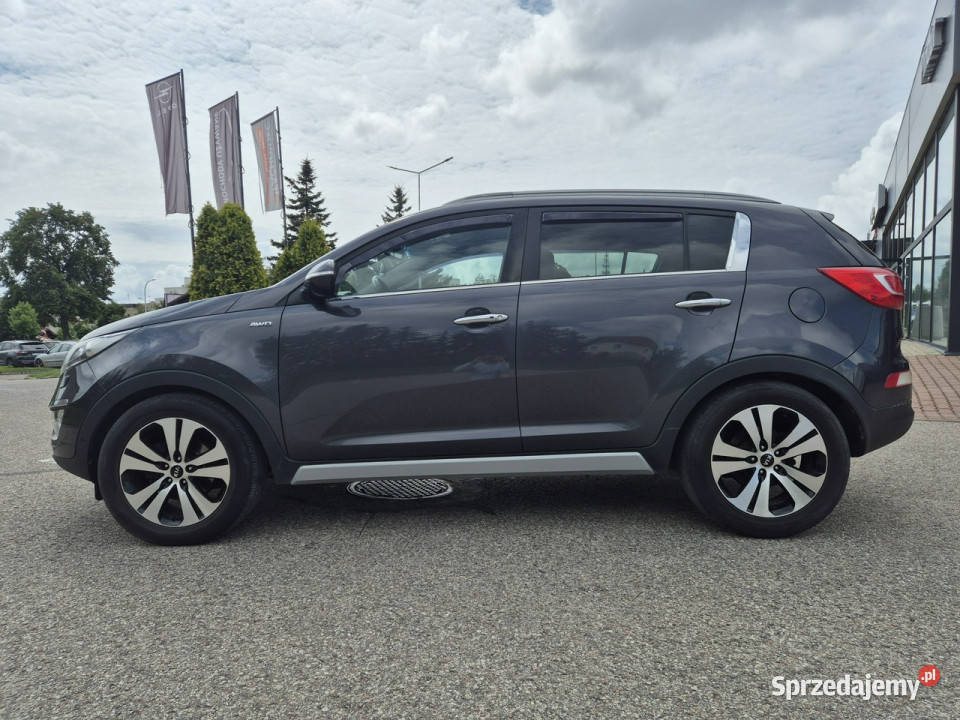 Kia Sportage III 20102015 Kia