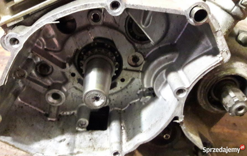 Yamaha ttr ybr xt 125 Kraków