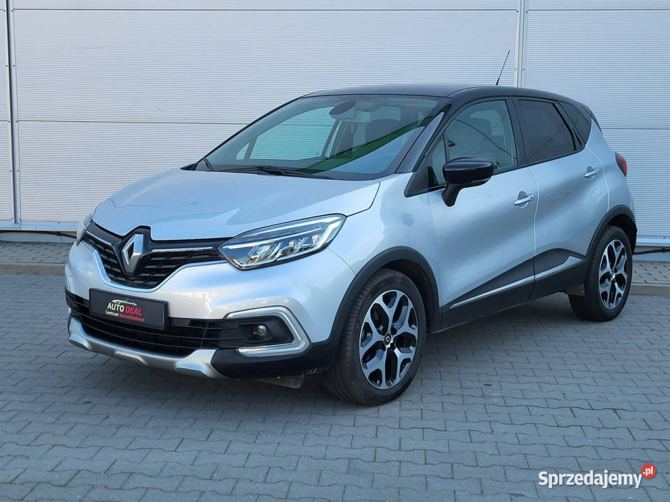 Renault Captur 15D 110 Nawigacja Super Stan ASR (kontrola trakcji) Piła