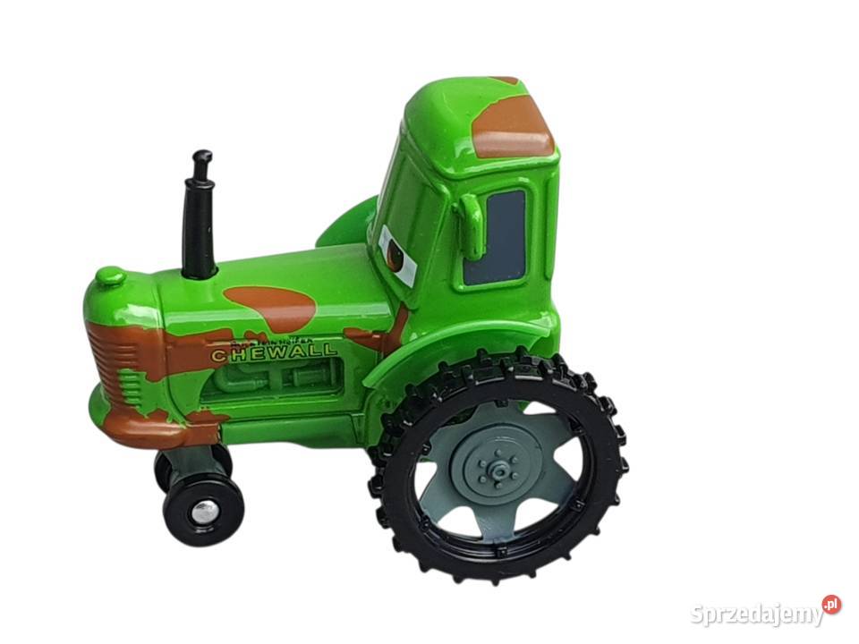 Zabawka model traktora traktor Chewall Auta Cars Cieszyn