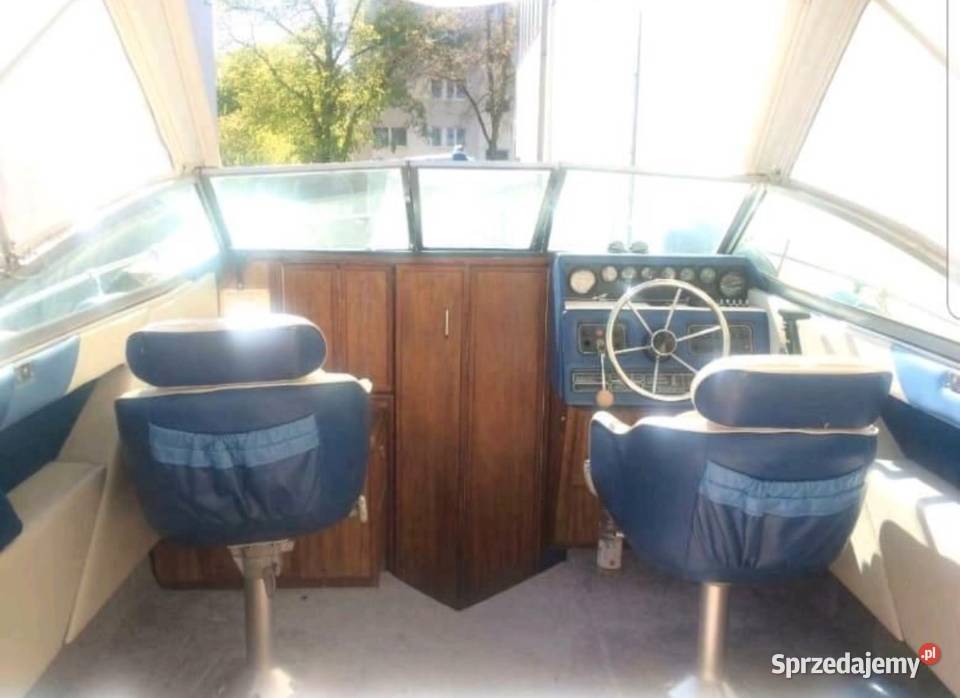 motorówka sea ray w stanie Nowogard