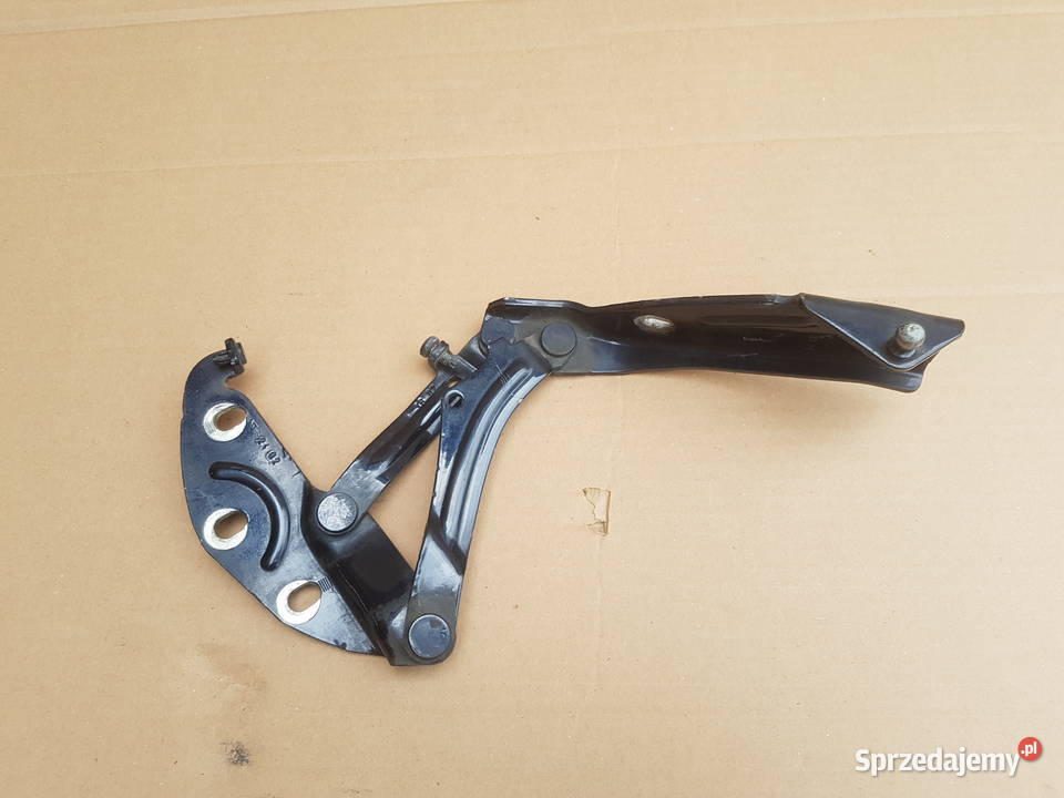 VW Phaeton zawiasy maski pokrywy silnika LR5W osobowe Legnica