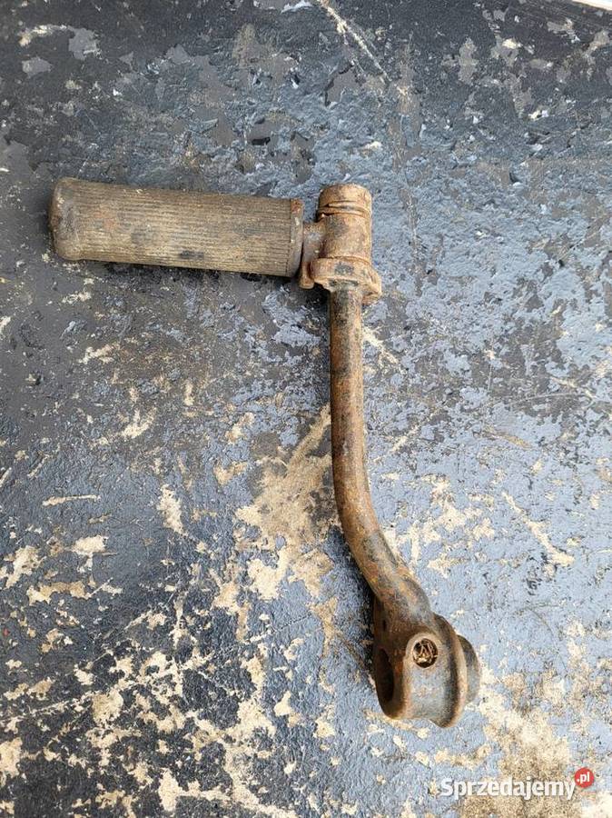 KOPNIAK ZUNDAPP DB 200 DL 200 DBK 200 DB 250 Rybnik sprzedam