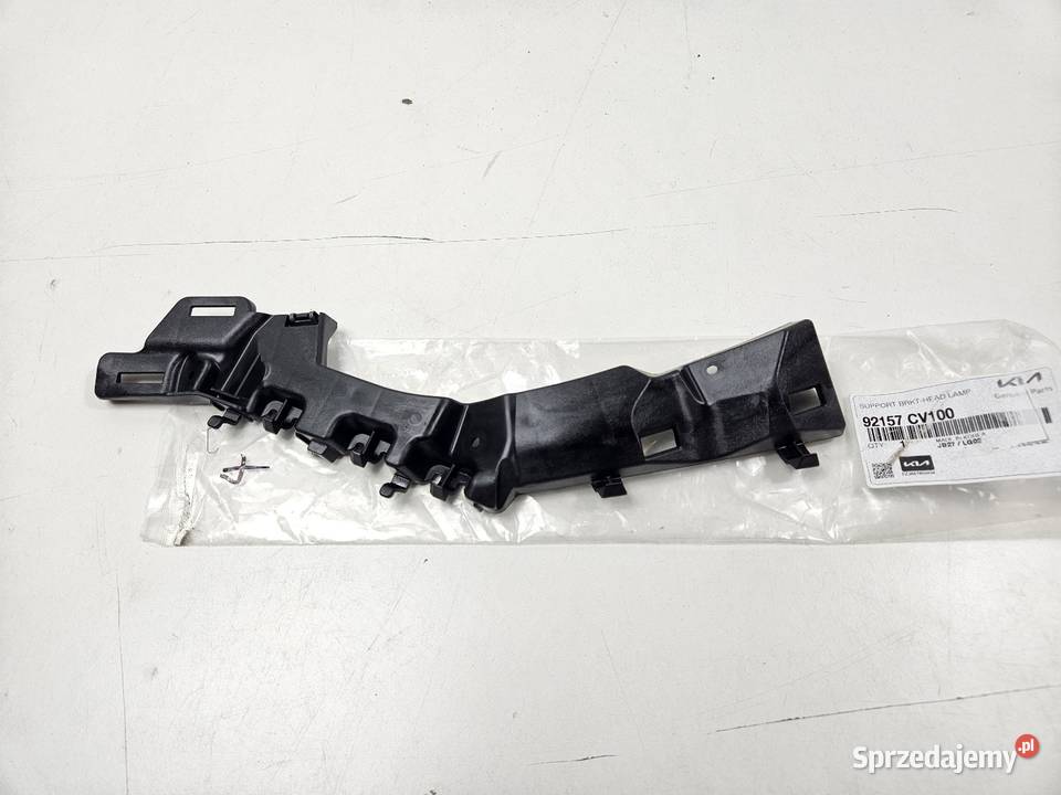 KIA EV6 ŚLIZG LEWY PRZÓD PRZEDNI 92157CV100 osobowe Części montażowe Motoryzacja Międzychód