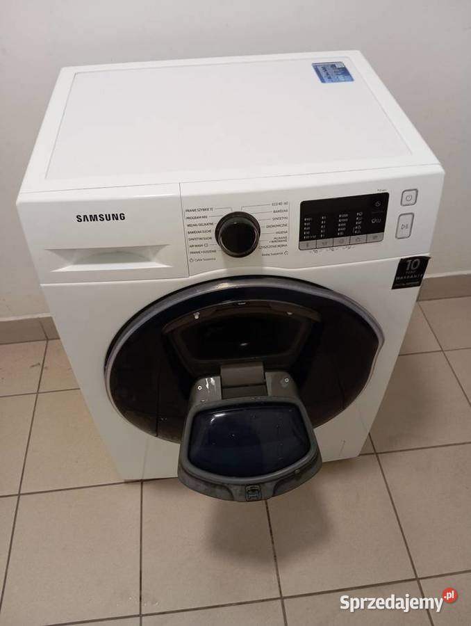 Pralko suszarka Samsung 85 1200obr Slim 45 Warszawa