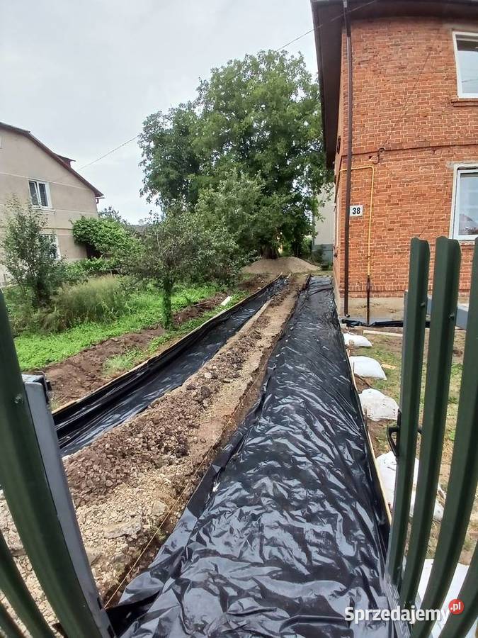 Oferuję usługi budowlane montaż ścianek Przemyśl