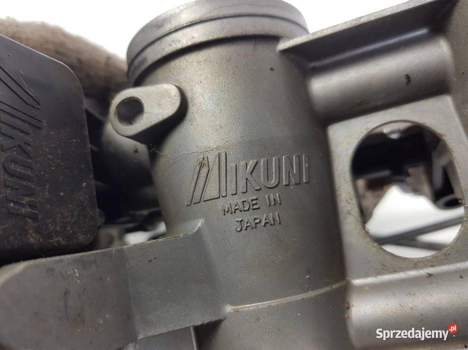 PRZEPUSTNICA MOTOCYKL KAWASAKI Z800 kujawsko-pomorskie Lipno