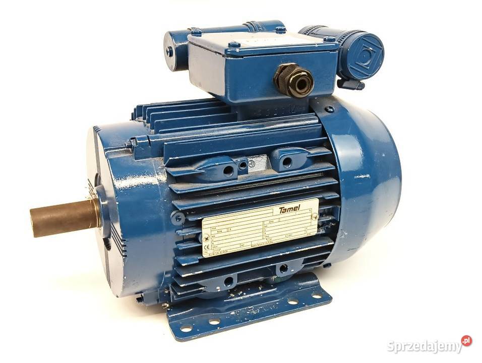 Silnik 1Fazowy 3SFEG 90L 15kW 1400obr TAMEL Produkcja sprzedam
