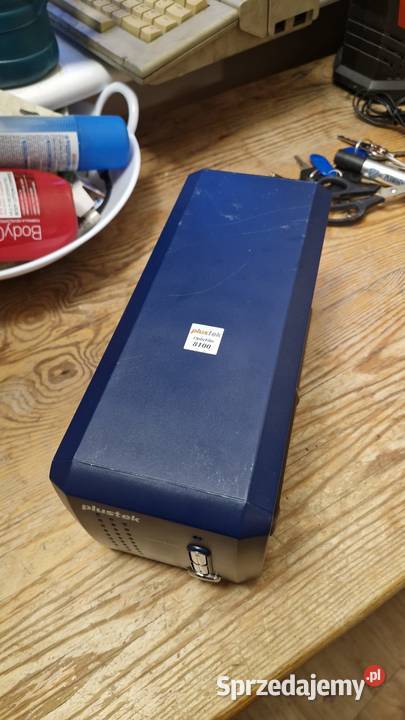 plustek opticfilm 8100 skaner do filmów Elektronika Poznań