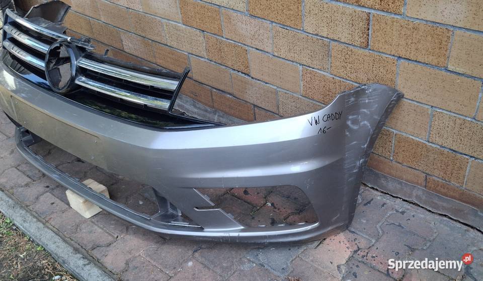 Zderzak Przód VW CADDY osobowe Sandomierz