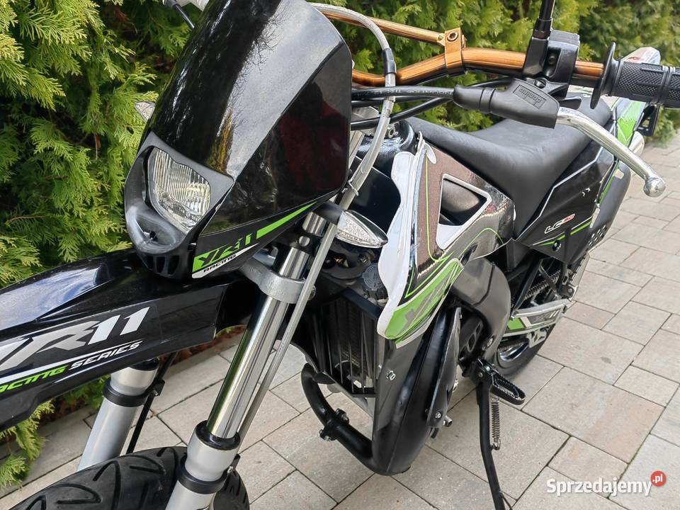 Motorhispania Ryz Eco SM 50 2T Tarnów