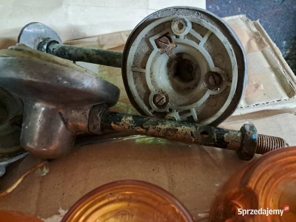 Wsk kierunkowskazy Kierunkowskazy Szwecja