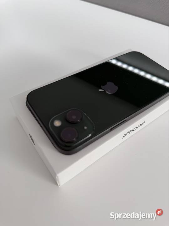 Iphone 13 128Gb Zielony 5G Sprawny Oryginał