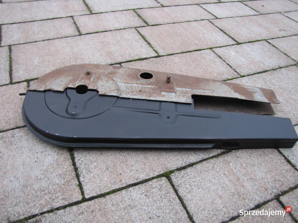 Osłony łańcucha Shl M11 silnik S32