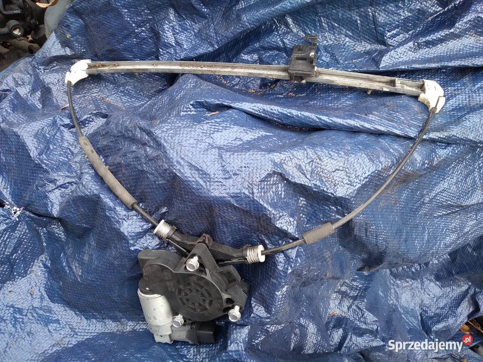 Mazda 5 06r podnośnik szyby lewy tylny tył Strzelce Krajeńskie