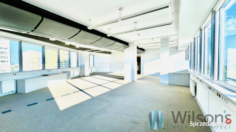 Ogłoszenie lokal Warszawa 2634m2