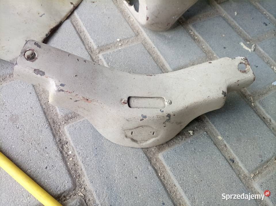 Osłony Simson sr4 Nowogród Bobrzański