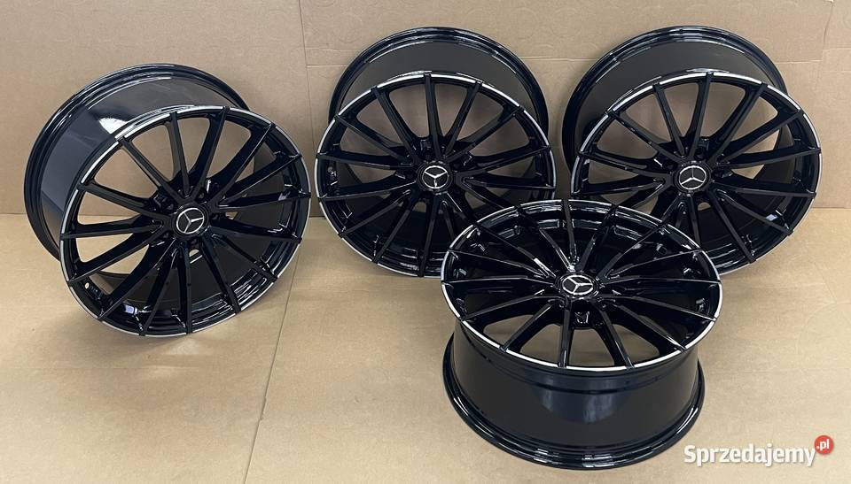 Felgi 85 x 19 5x112 AUDI VW Skoda Seat Mercedes