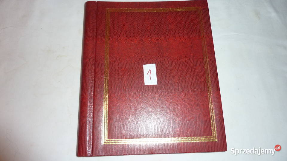 Fotoalbumy na zdjęcia Bukowno