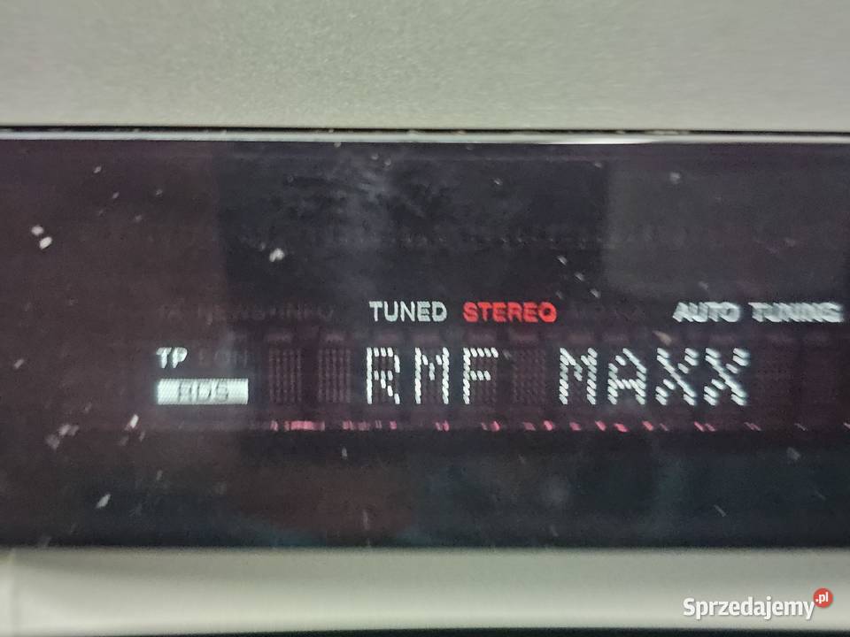 tuner SONY STEX77 RDS Stereo Kraków