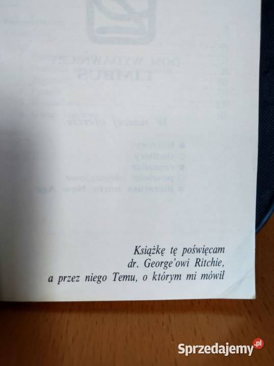 Życie życiu Raymond Moody Rok wydania 1992 Kielce