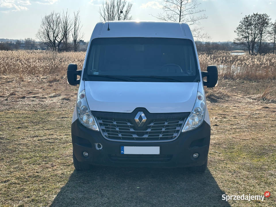 RENAULT MASTER