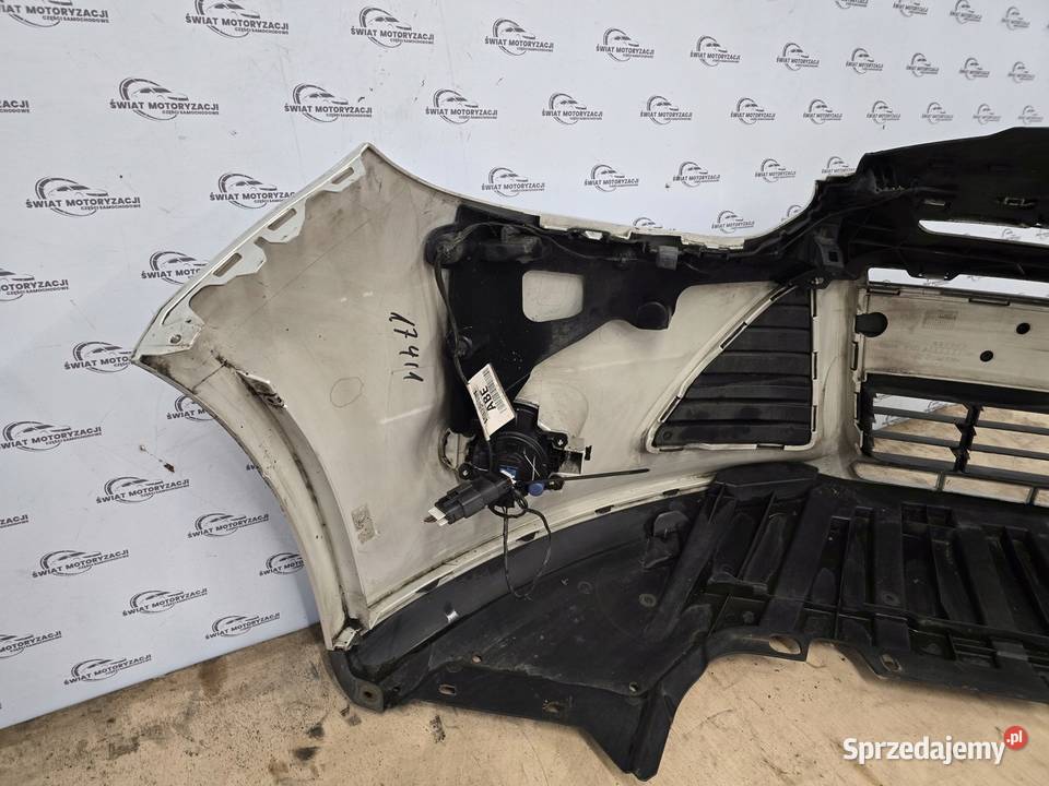 FORD FOCUS MK3 III 12r zderzak przód Kielce