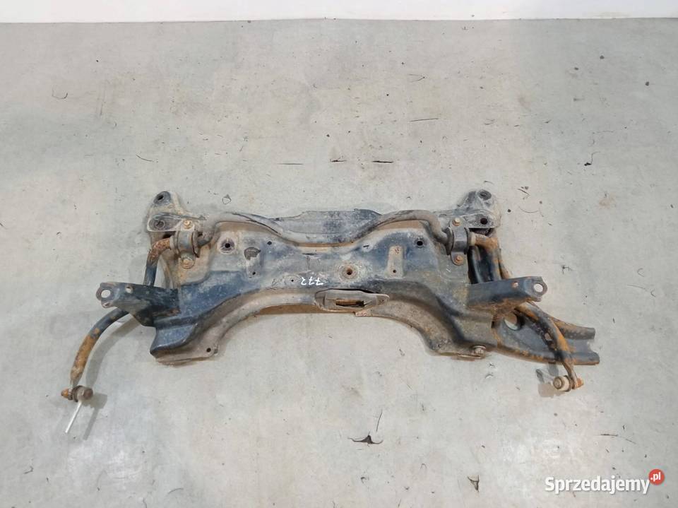 SANKI ZAWIESZENIA PRZÓD Toyota Yaris II 20052011