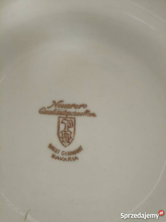 Czajnik markowej porcelany Neuerer Ropa sprzedam