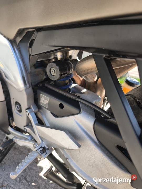Aprilia RST 1000 Futura RSV VFR śląskie Chorzów