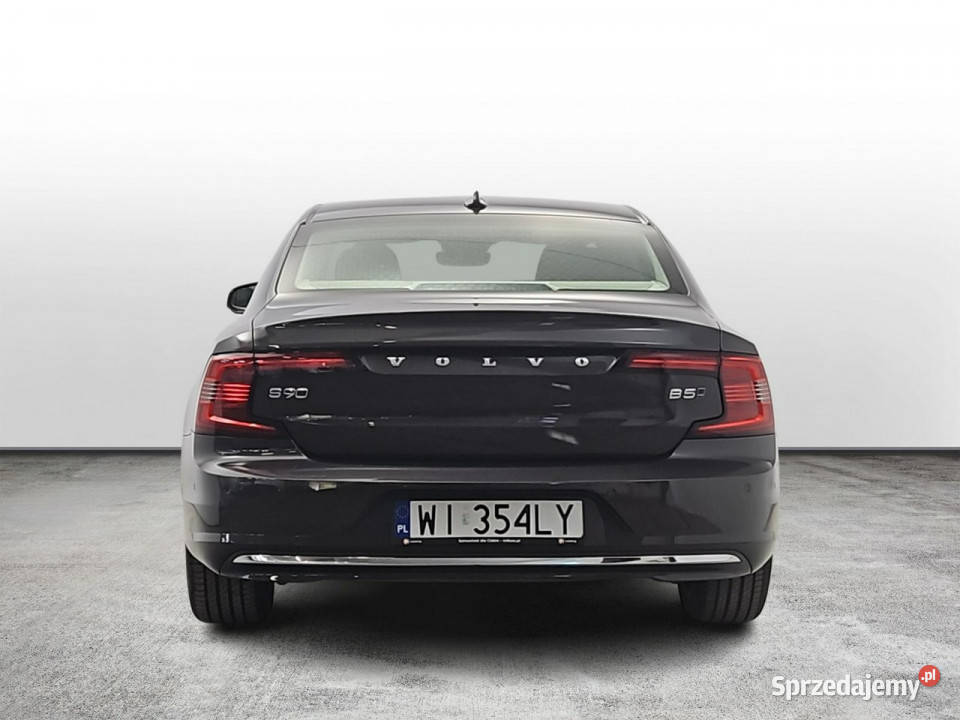 Volvo S90 B5 D AWD Plus Bright Z Polskiego Warszawa sprzedam