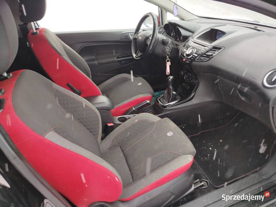 Ford fiesta st 140KM Strzeszyn