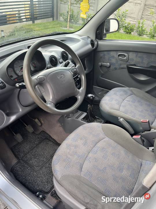 Sprzedam Hyundai Atos dolnośląskie Świdnica