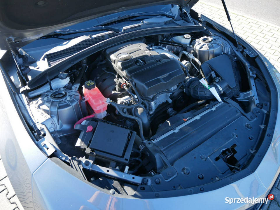 Chevrolet Camaro 20 Turbo 275 Eu6 VAT 23 Brutto gniazdo AUX Goczałkowice-Zdrój
