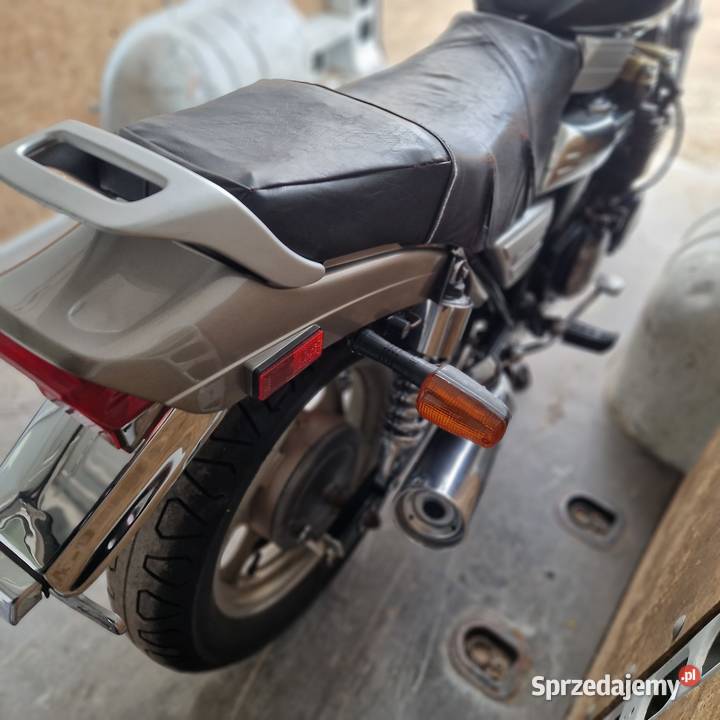 Motocykl Yamaha YX600 pozostałe Bolesławiec sprzedam