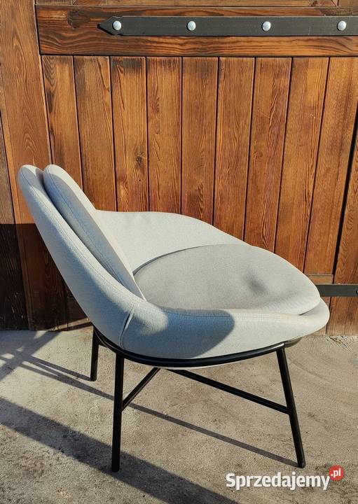 Fotel Comforty Oyster Stan idealny Wrocław