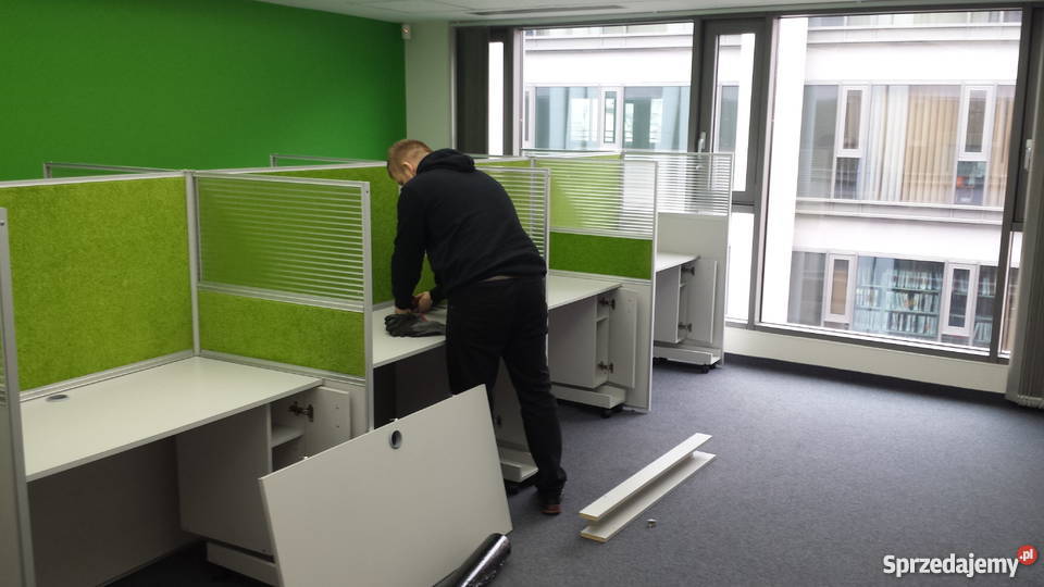 PRZEPROWADZKI BIUR LODZ TANI TRANSPORT LODZ TANI Łódź