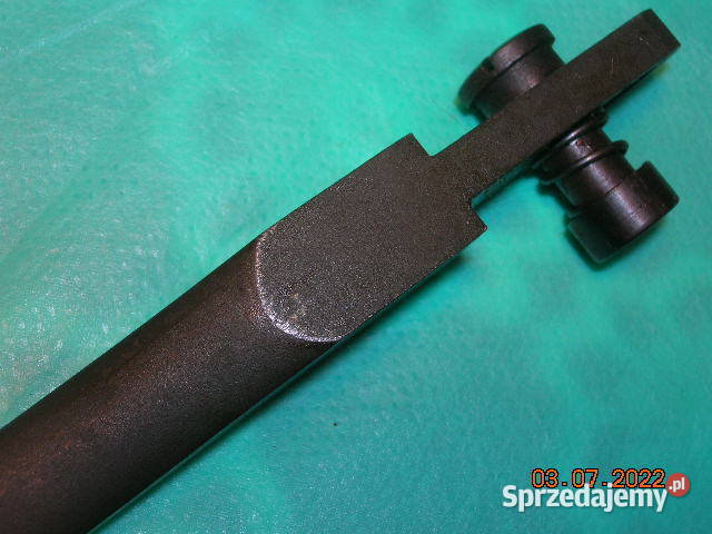 Włoski kolec w stanie Militaria